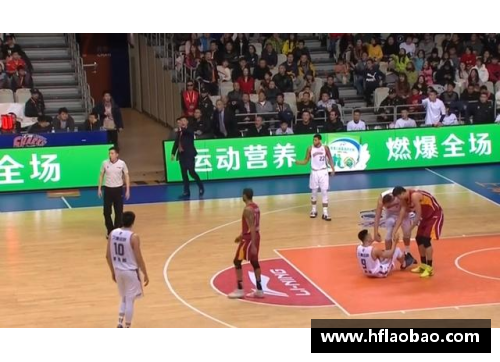 开云真人官方网站广东宏远旧将又惹事！已成CBA制造冲突之王曾激怒易建联