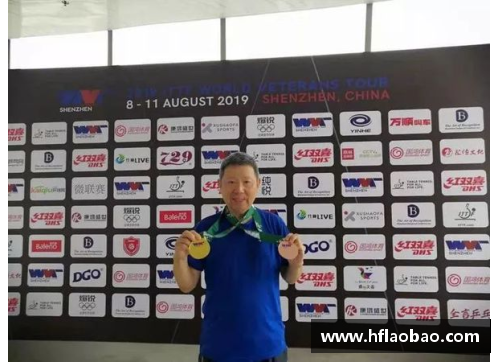 开云真人官方网站去世界各地打比赛!这帮乒乓老将,越战越勇-钱江晚报